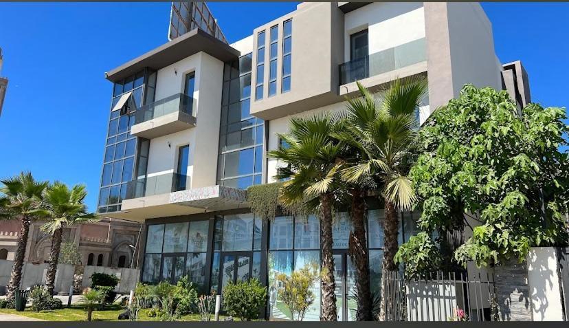 Appartement Les Cretes Dar Bouazza à Casablanca Extérieur photo